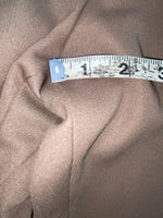 New Vintage Brown Dickson Jenkins Polyester Pants #2442 SS-36