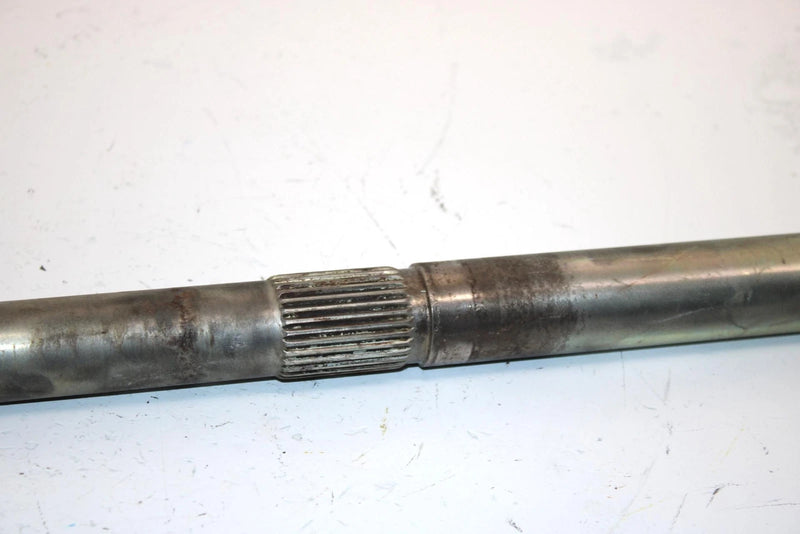 02 Arctic Cat Atv 90 2x4 Oem Rear Axle 3301-161 AA14