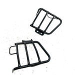 90-02 Kawasaki Bayou 220 OEM Footrest Set 34028-1309 AK33