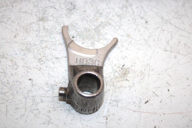 86 Honda Trx200 Sx A  Oem Center Shift Fork 24212-HB3-000 AH27