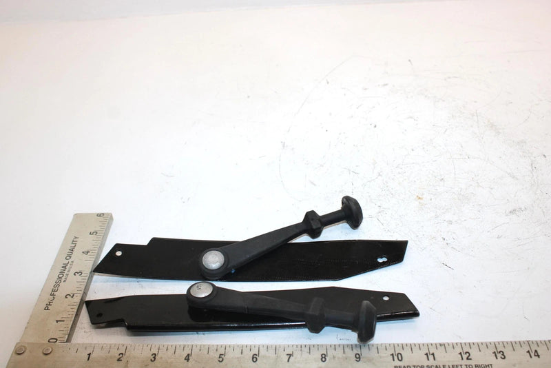 98 Polaris Xc 700 Oem RH LH Rear Pan Trim Latch (Pair) 5224591-067 SP130