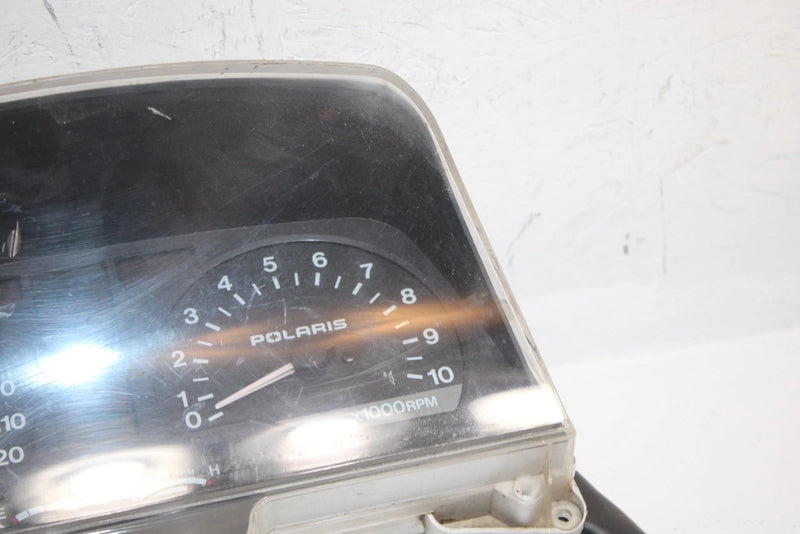 97 Polaris Xcr600 Se OemInstrument Cluster Less Than 8000 Miles 5240875-029 SP18