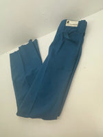 New Vintage Blue Dickson Jenkins Polyester Pants #2058 3B-17