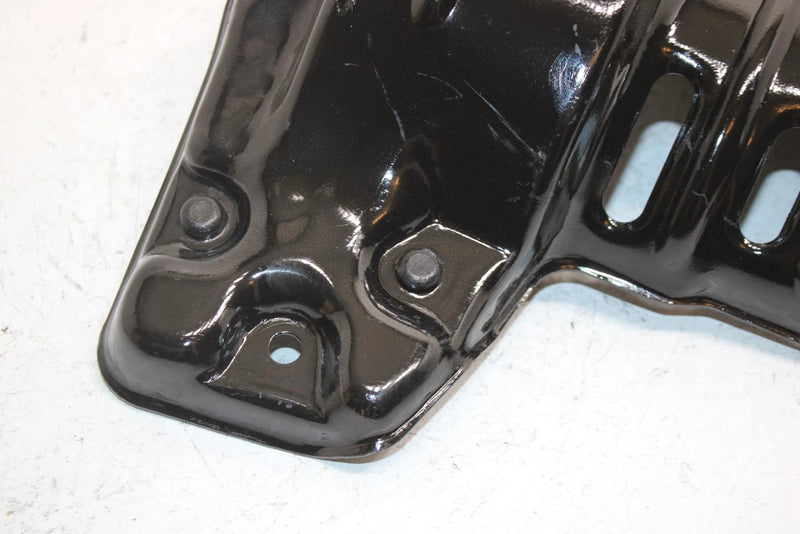 1987 Honda Fourtrax 350 A Oem Front Diff Skid Plate 51355-HA7-671 AH39