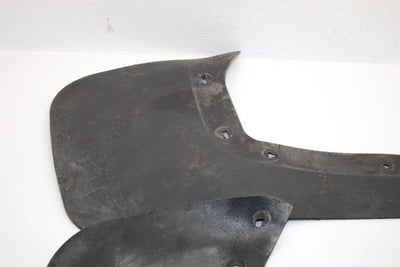 92 Polaris Trail Boss 350l 4x4 Oem Rear Mud Guard Set 5850089-070 APS