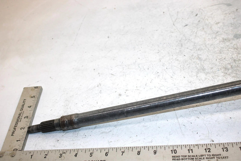 86 Honda Trx 350 A Fourtrax 350 Oem Steering Shaft 53310-HA7-671 AH25