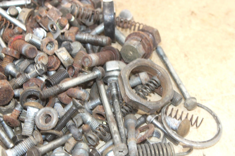 1986 Honda Atc 200 Sa Oem Nut Bolt Spacer Hardware Kit AH59