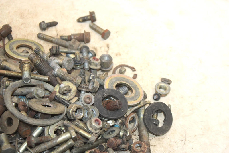 1999 Polaris Xplorer 300 Oem Nut Bolt Spacer Hardware Kit AP148