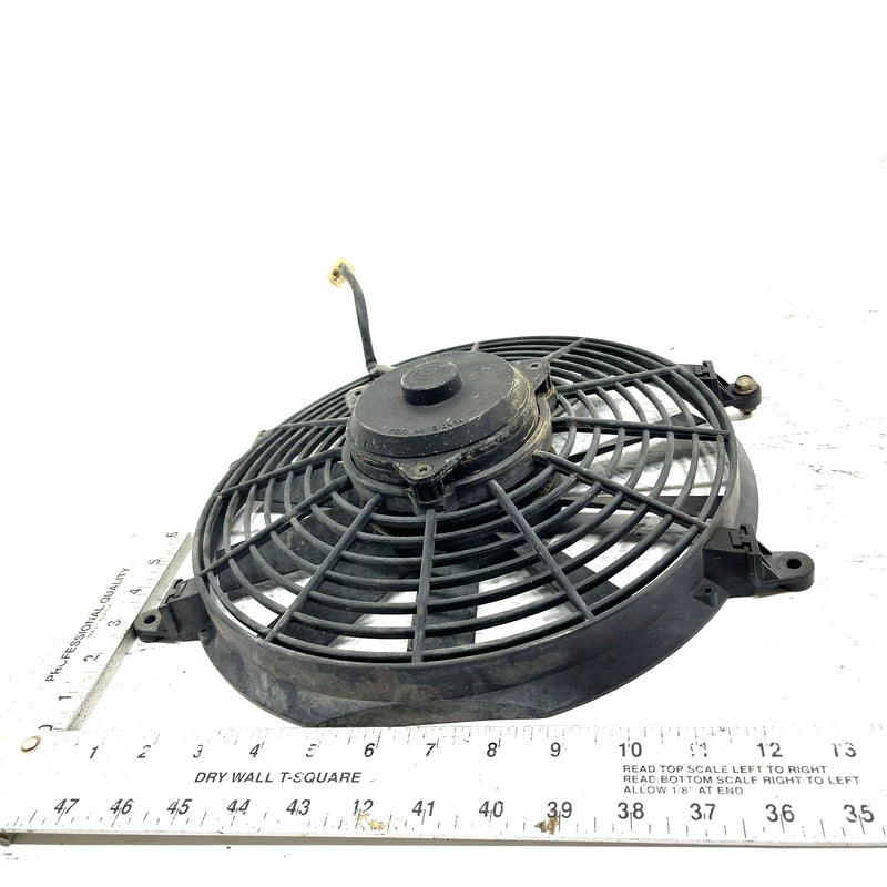 2002 Bombardier Quest 500 OEM Radiator Fan 709200004 AB14