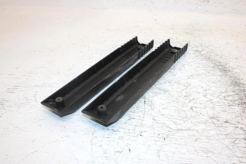 1999 Polaris 500 Indy Oem Bumper Cap Pair 5430930-070 SP50