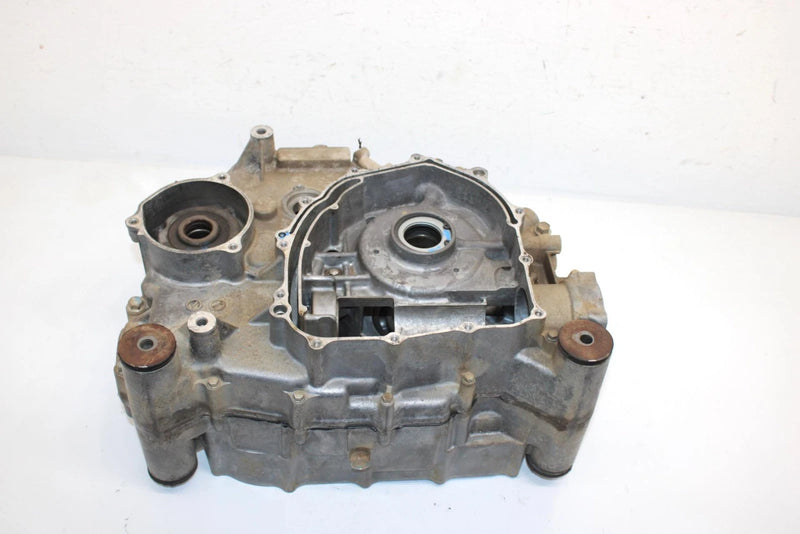 18 Suzuki King Quad 500 Oem Crankcase 11301-11871 AS3