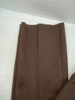New Vintage Brown Dickson Jenkins Polyester Pants #5518 ZZ-49