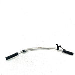 84-87 Suzuki Quadrunner 185 OEM Handle Bar W/Break Lever  56110-24420-291 AS33