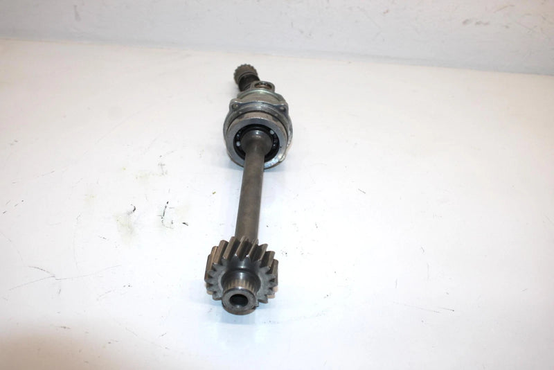 18 Suzuki King Quad 500 Oem Front Prop Shaft 27151-31G30 AS3