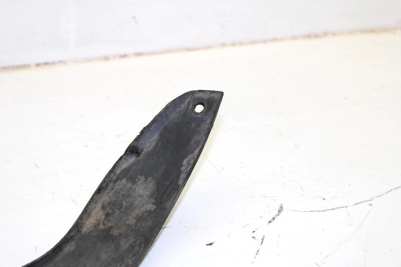 86 Kawasaki Bayou 300 OEM Rear Fender Right Flap 35019-1151 AK9