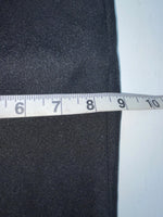 New Vintage Black Mesquite Polyester Pants #5911 3A-28
