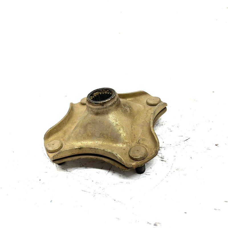84-87 Suzuki Quadrunner 185 OEM Rear Wheel Hub 64110-24403 AS0