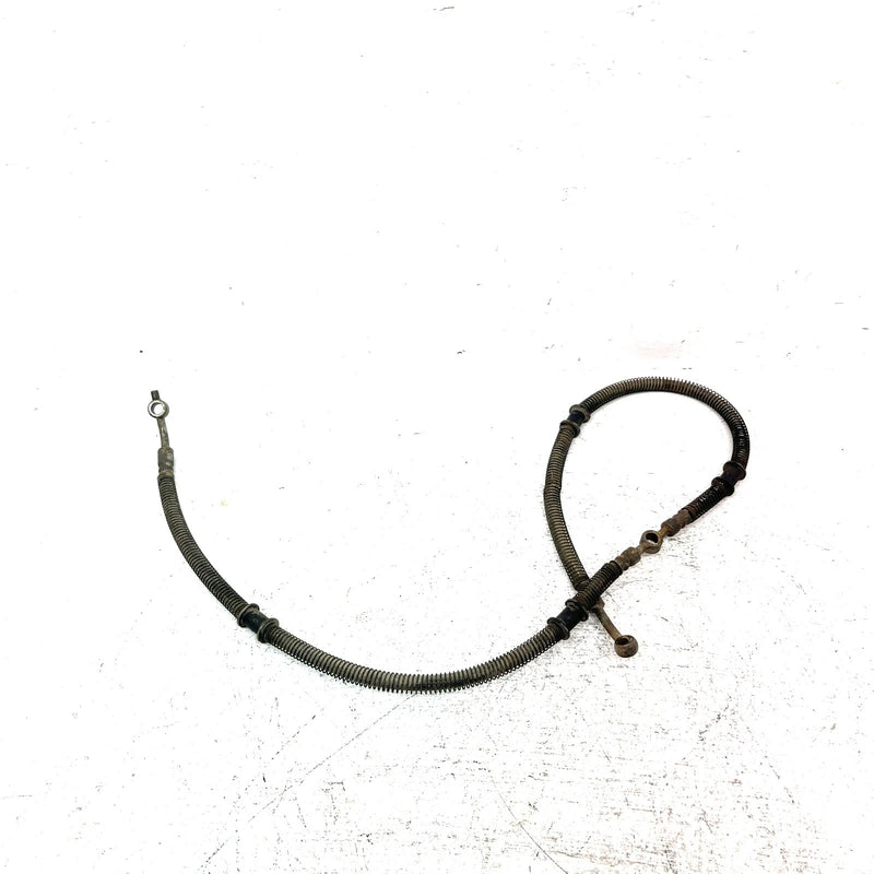 99-02 Kawasaki Prairie 300 4x4 OEM Front Brake Hose 43059-1927 AK31.1