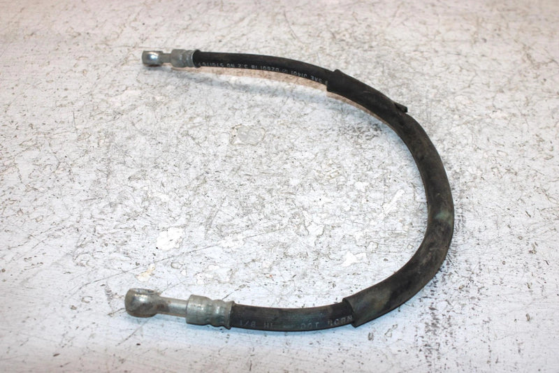 1998 Suzuki Quadrunner 250 Oem Upper Brake Line Hose 59480-20B02 AS13