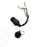 87-88 Polaris Trail Boss 250 4X4 OEM Ignition Key Switch 4110065 AP229 