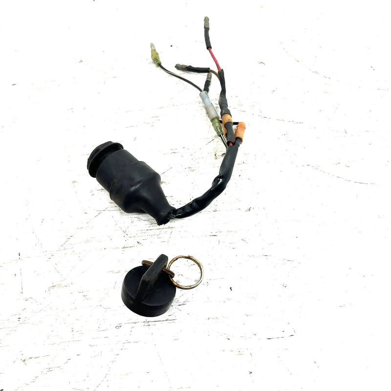 87-88 Polaris Trail Boss 250 4X4 OEM Ignition Key Switch 4110065 AP229 