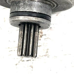 2000 Yamaha Warrior 350 YFM350X OEM Starter Motor 1UY-81890-00-00 AY67