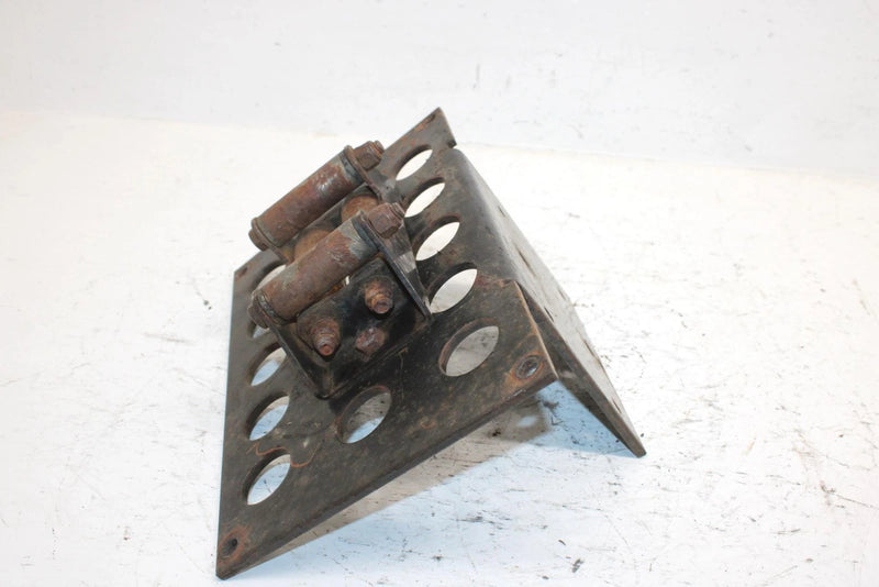 1998 Arctic Cat 454 Oem Winch Roller/Plate AA3