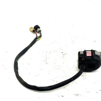 87-92 Yamaha Big Bear 350 4x4 OEM Left Control Switch 59V-83973-09-00 AY53