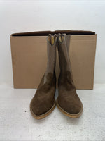 New Men’s Brown Acme Cowboy Boots. 7522 9 D. 3-37