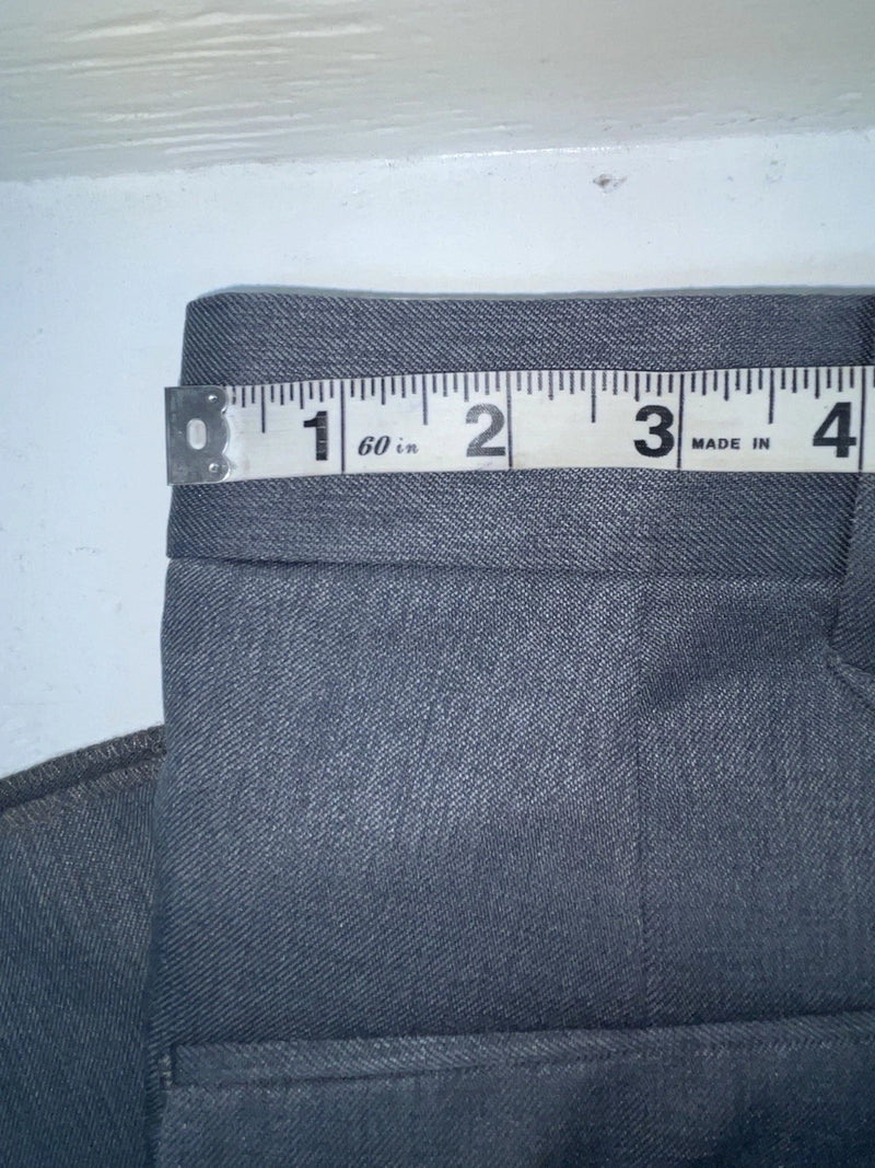New Vintage Gray Mesquite Polyester Pants #586 ZZ-37