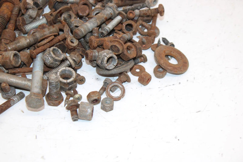 1987 Polaris 400 Oem Nut Bolt Spacer Hardware Kit SP61