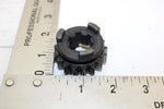 89 Suzuki Quadrunner 160 LT160E 2x4 OEM 3rd Drive 17T Gear 24231-02C01 AS16