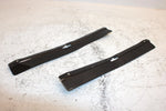 1996 Arctic Cat Zrt 600 Oem Rear Hood Guide Pair 0616-832 SA6
