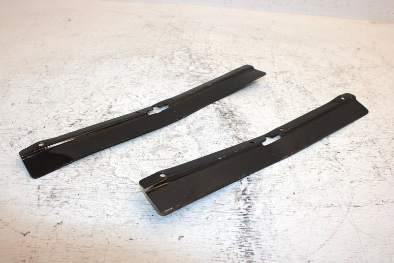 1996 Arctic Cat Zrt 600 Oem Rear Hood Guide Pair 0616-832 SA6