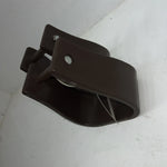 New Weaver Brown Plastic Deep Roper 3” Stirrups #30-1138 FF-5