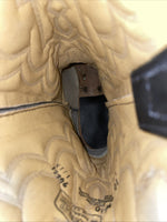 New Men’s Black Texas Brand Cowboy Boots. 5300 10 E E. 7-121