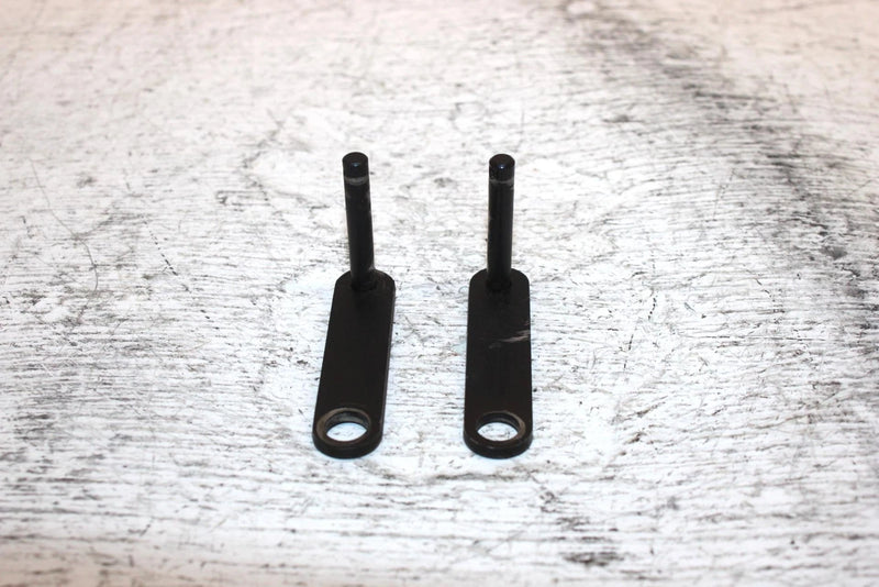 1995 Arctic Cat Puma Oem Chaincase Tensioner Arm Pair 0107-226 SA30