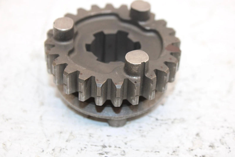1997 Kawasaki Bayou 220 Oem 4th Output Gear 24T 13129-1867 AK21