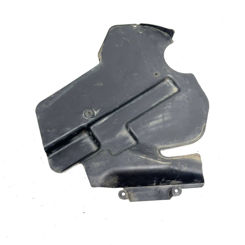 02-03 Kawasaki Prairie 650 4x4 OEM Front Left Side Inner Cover 14091-1428 AK37