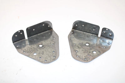 1980 Yamaha Exciter 440 Oem Rear Skid Support 8G6-21910-33-00 SY58