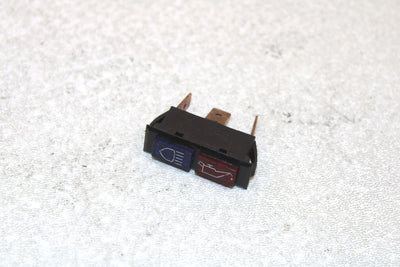 96 Polaris Xplorer 300 Oem Oil/High Beam Indicator Light 4040052 AP130