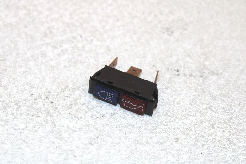96 Polaris Xplorer 300 Oem Oil/High Beam Indicator Light 4040052 AP130