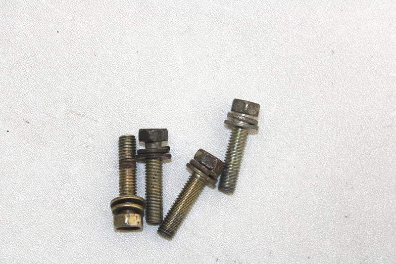 Polaris Oem Bolt And Washer 1 5/8" (Set Of 4) 3080739 Q1085