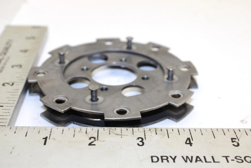 1986 Yamaha  Badger Yfm80s Oem Clutch Pressure Plate 22F-16550-00-00 AY32