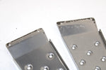 1988 Yamaha Xlv Oem Foot Well Set 83W-21910-00-00 SY128