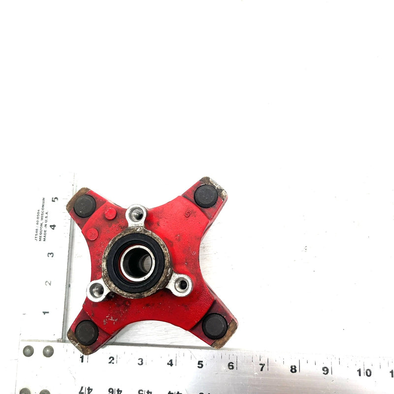 93-04 Honda Sportrax 300 TRX300EX 2x4 OEM Front Wheel Hub 44600-HC0-670 AH81