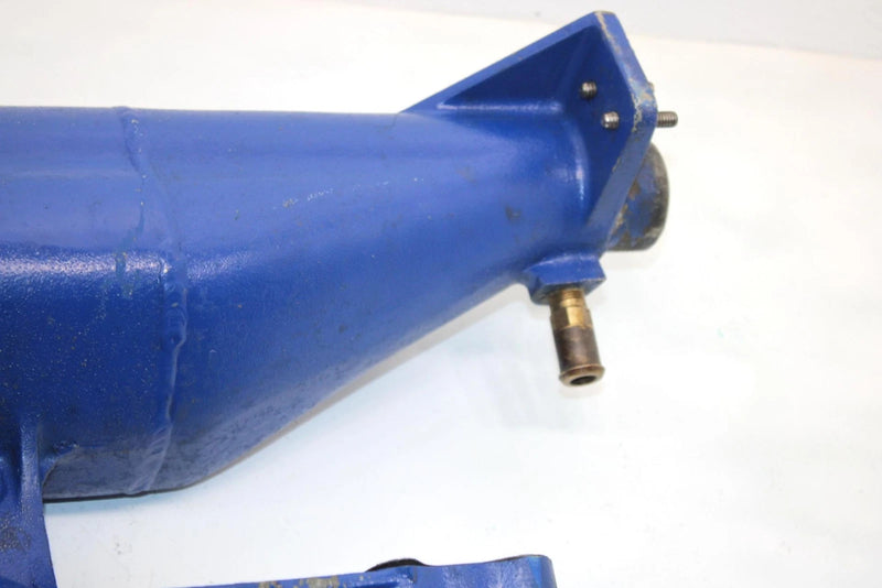 93 Polaris Sl 750 Oem Exhaust Pipe 1260615-157 JP25