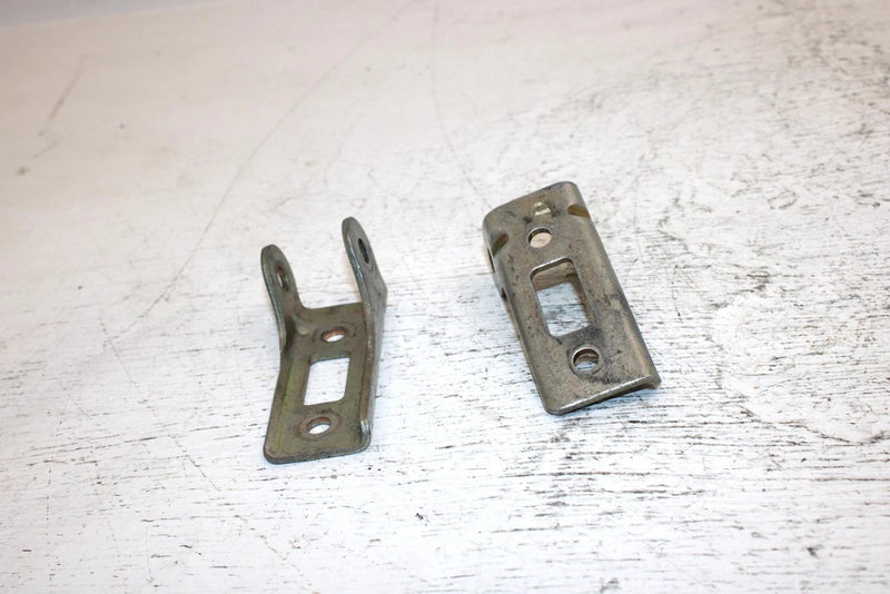 2000 Ski-doo Mxz 600 Oem Front Ski Mount Set 5183175818 518317519 SS0