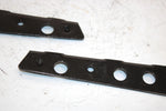 02 Polaris Xc Sp 500 Oem RH,LH Upper Hinge 5243568-067 5243567-067 Q4615