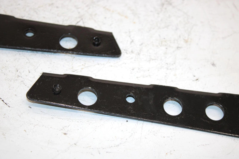 02 Polaris Xc Sp 500 Oem RH,LH Upper Hinge 5243568-067 5243567-067 Q4615